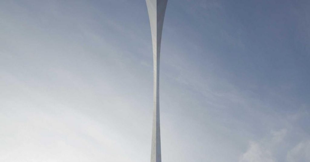 Acne Studios Scarf Styling: The Seoul Winter Look